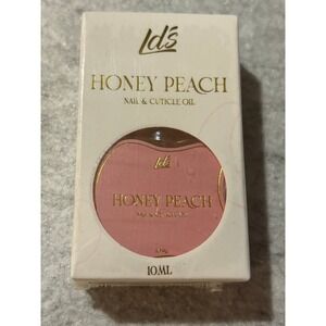 LDS Nail & Cuticle Elixir Oil